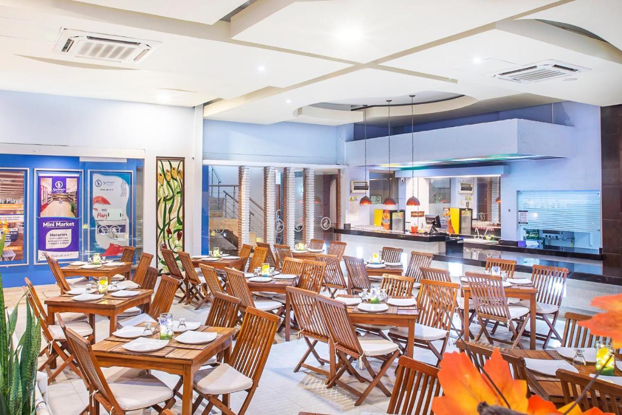 Santorini 酒店
