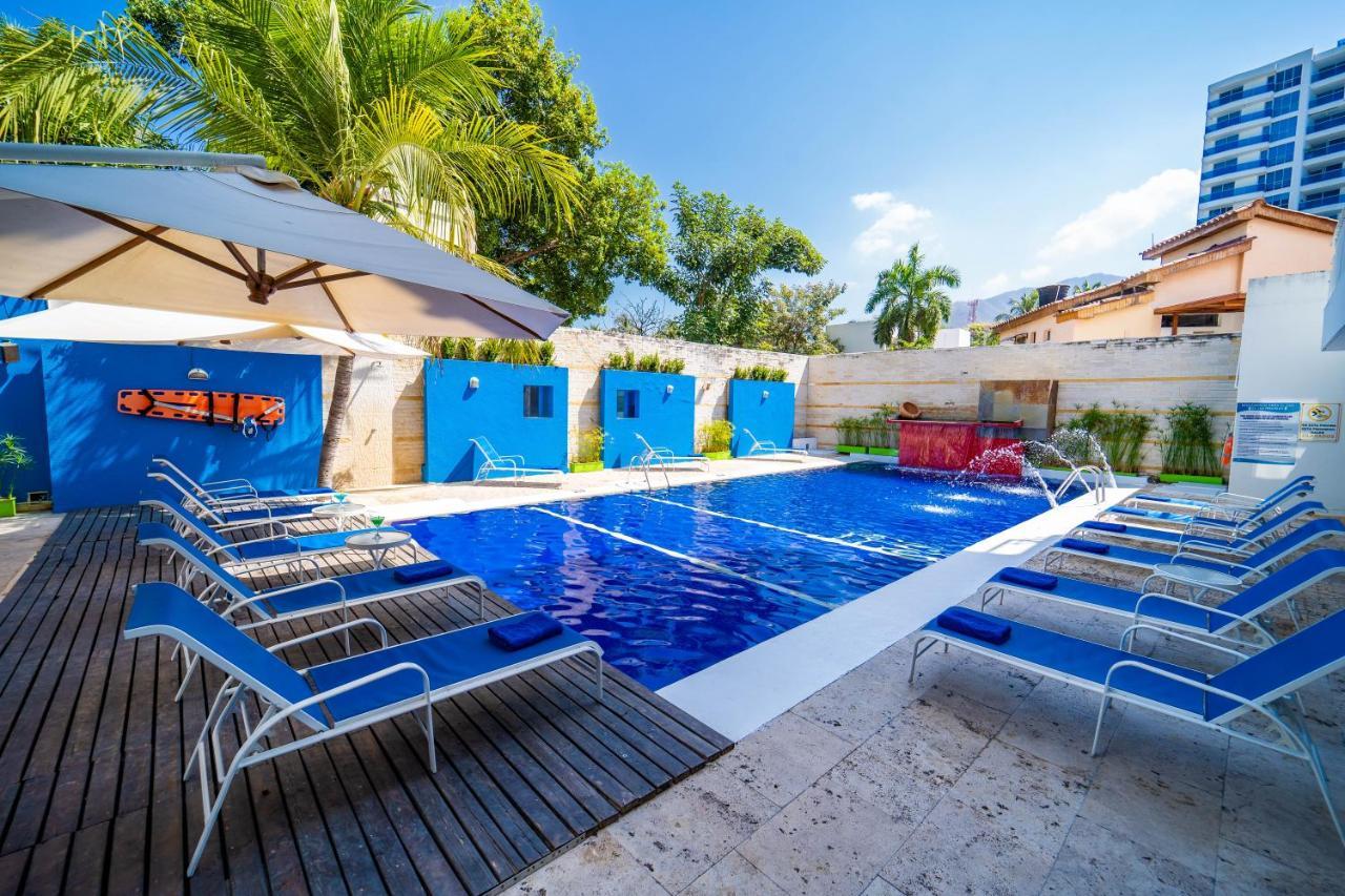 Hotel Santorini Santa Marta (Magdalena)