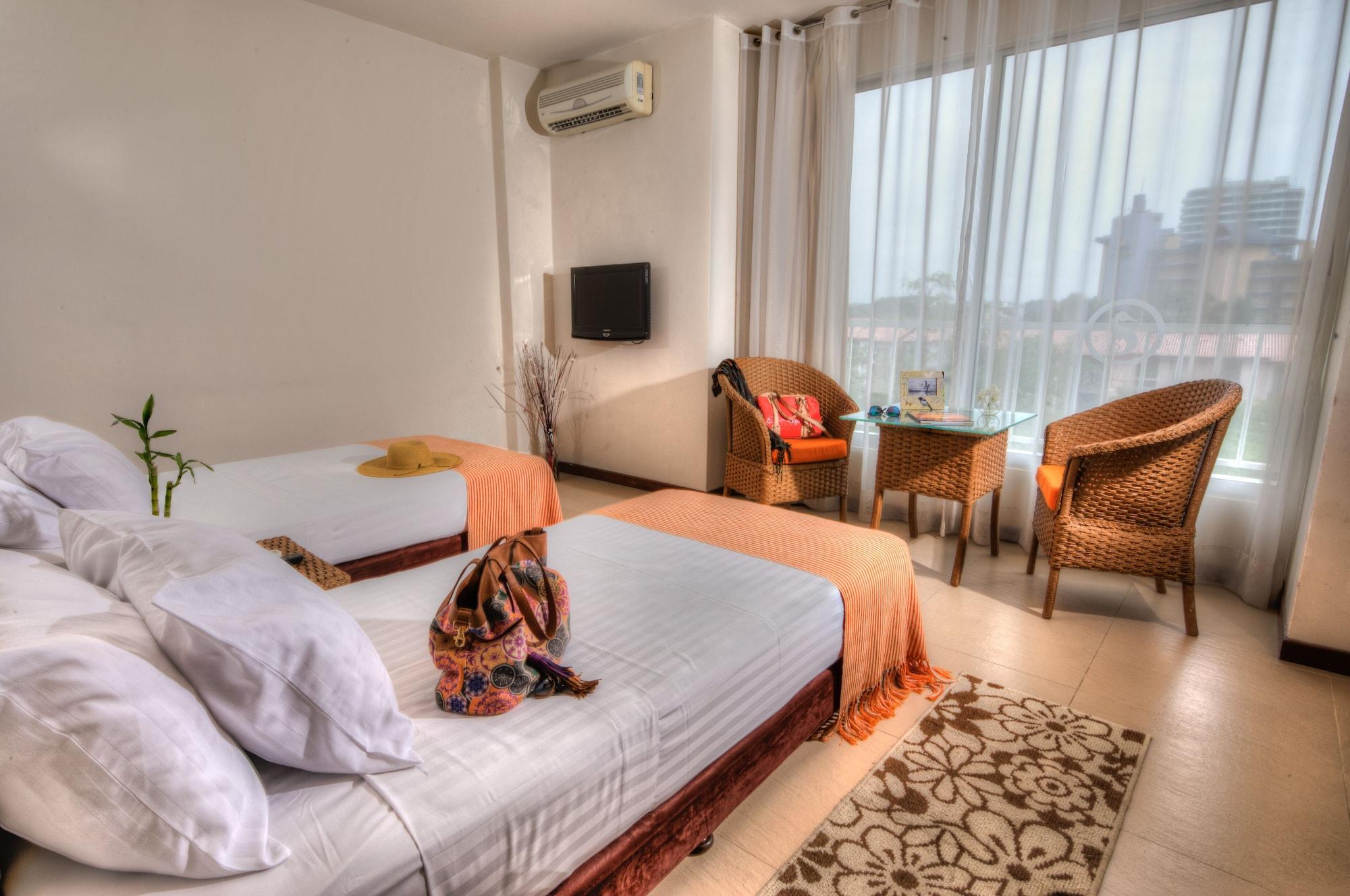 Hotel Santorini Santa Marta (Magdalena)