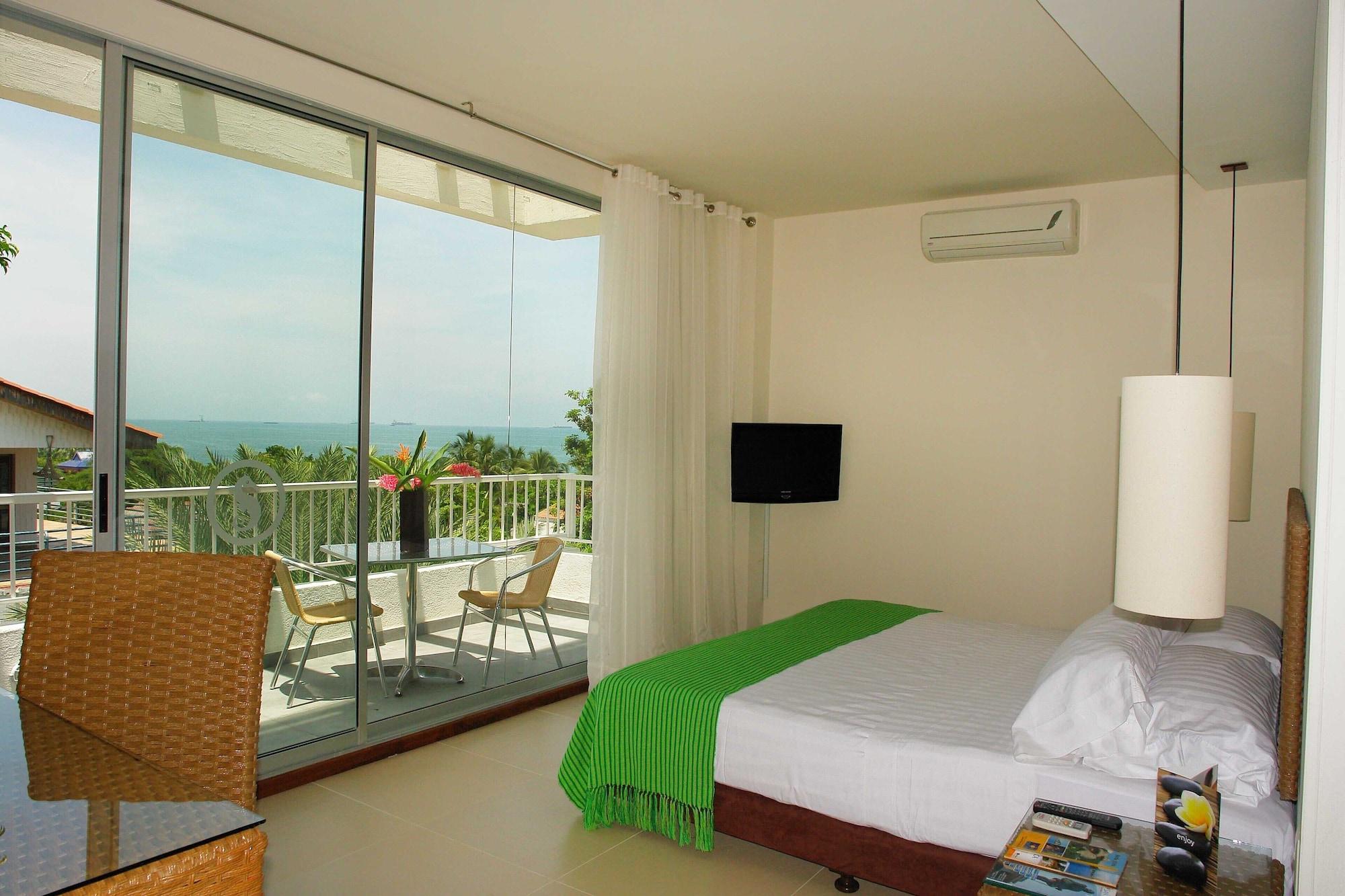 Hotel Santorini Santa Marta (Magdalena)