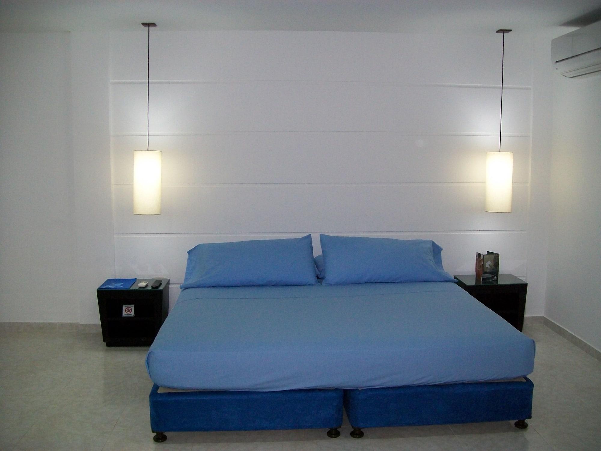 Hotel Santorini Santa Marta (Magdalena)