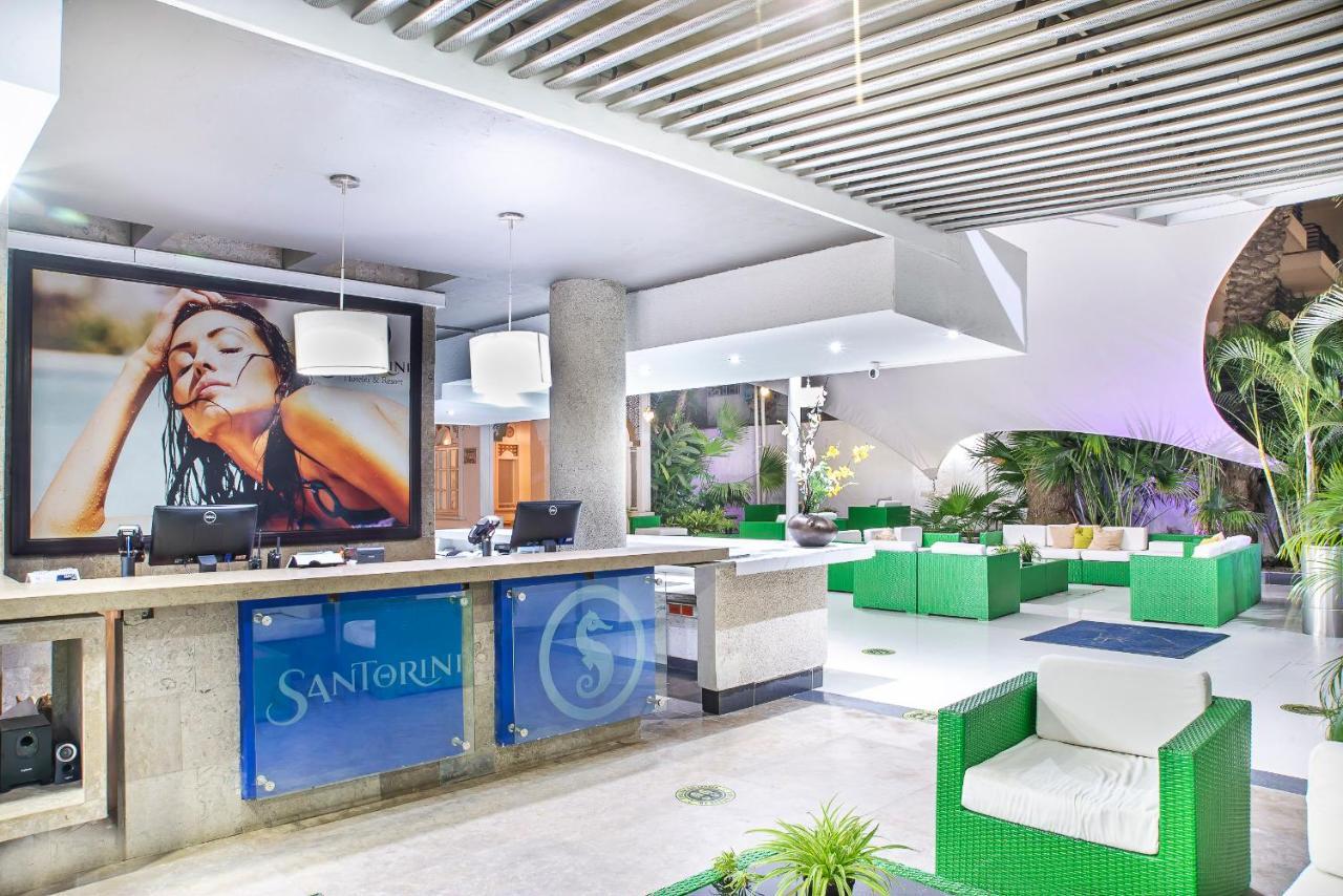 Hotel Santorini