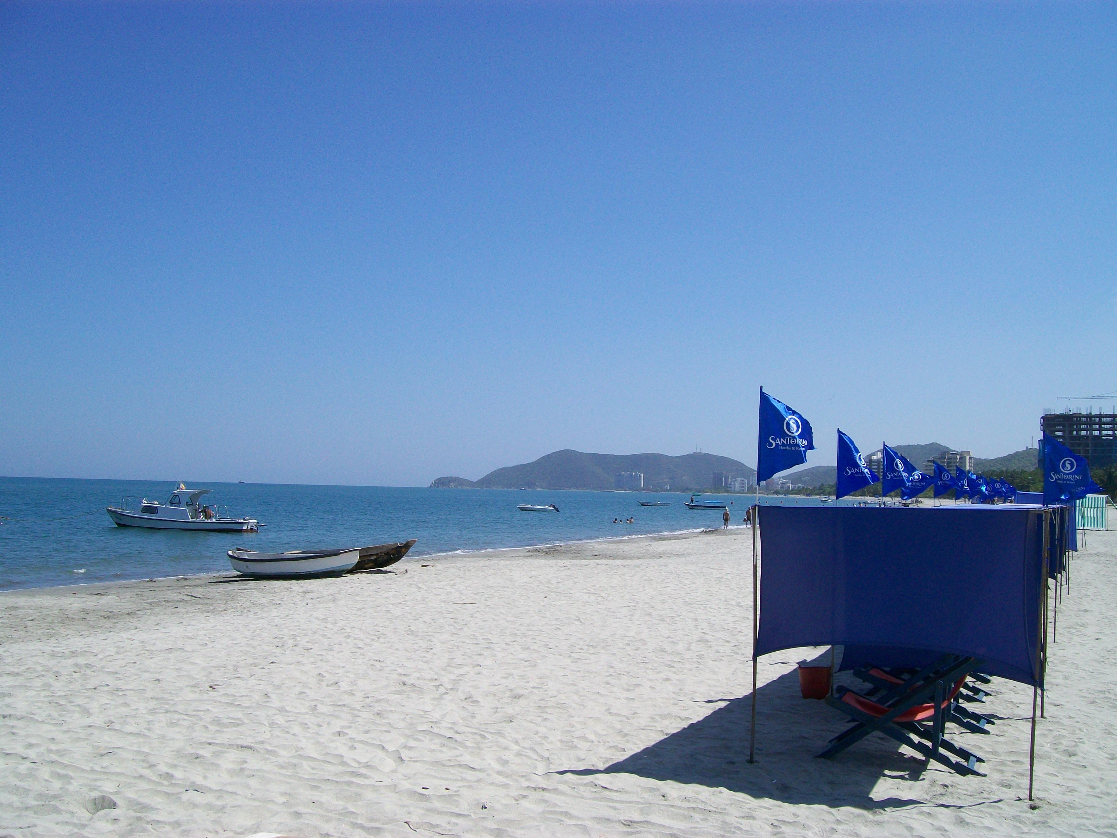 Santorini Hotel Santa Marta (Magdalena)