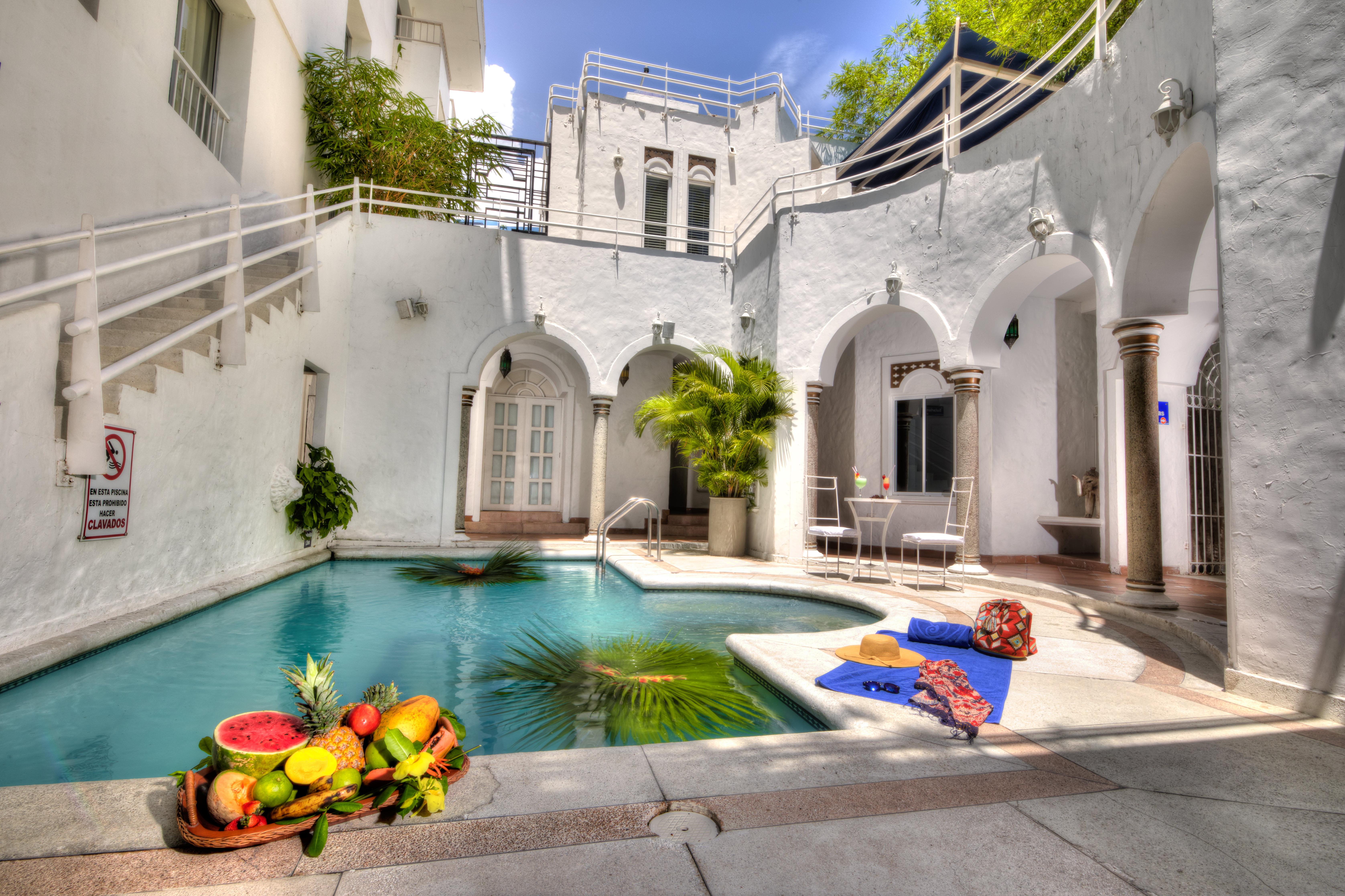 Hotel Santorini Santa Marta (Magdalena)