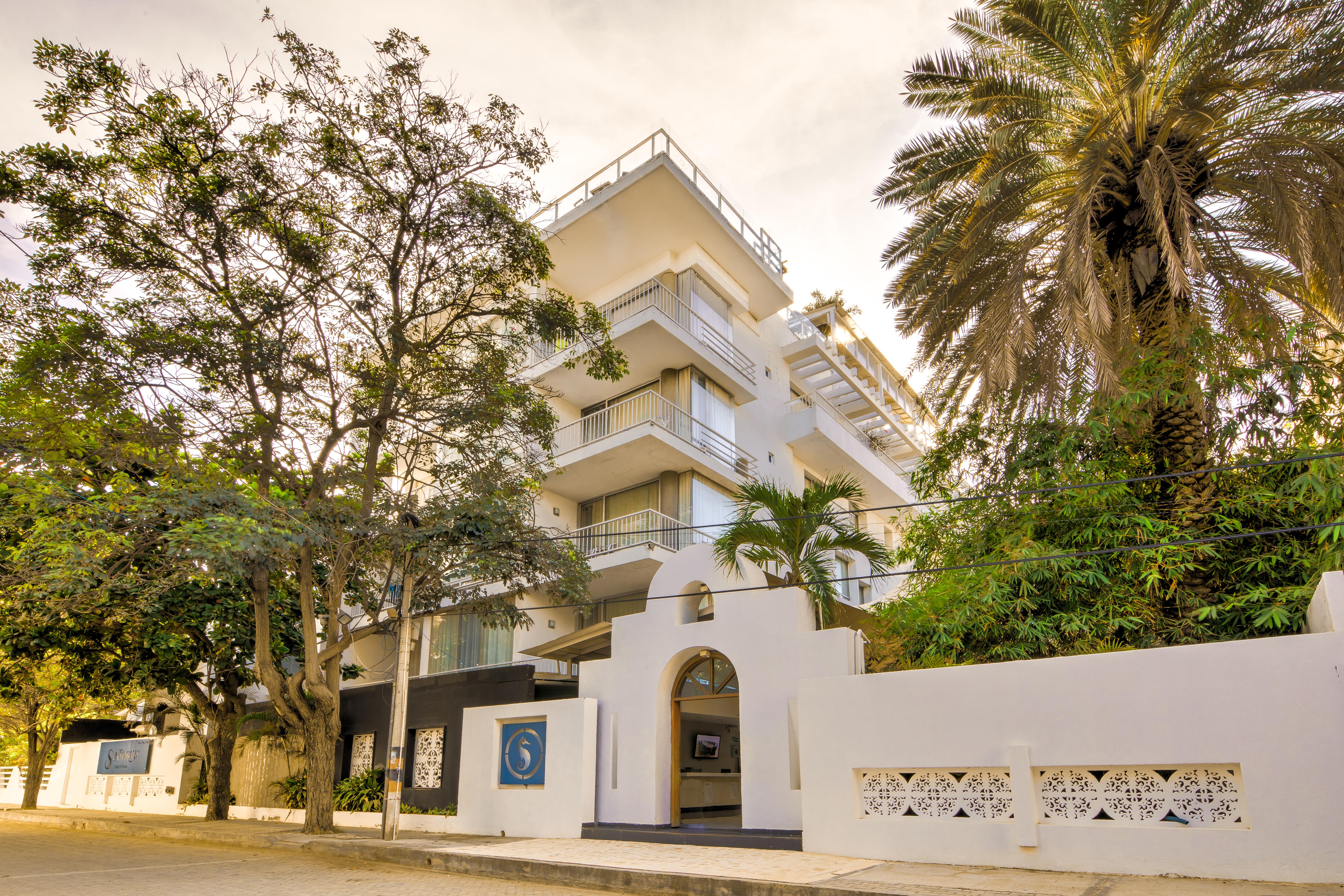 Santorini Hotel