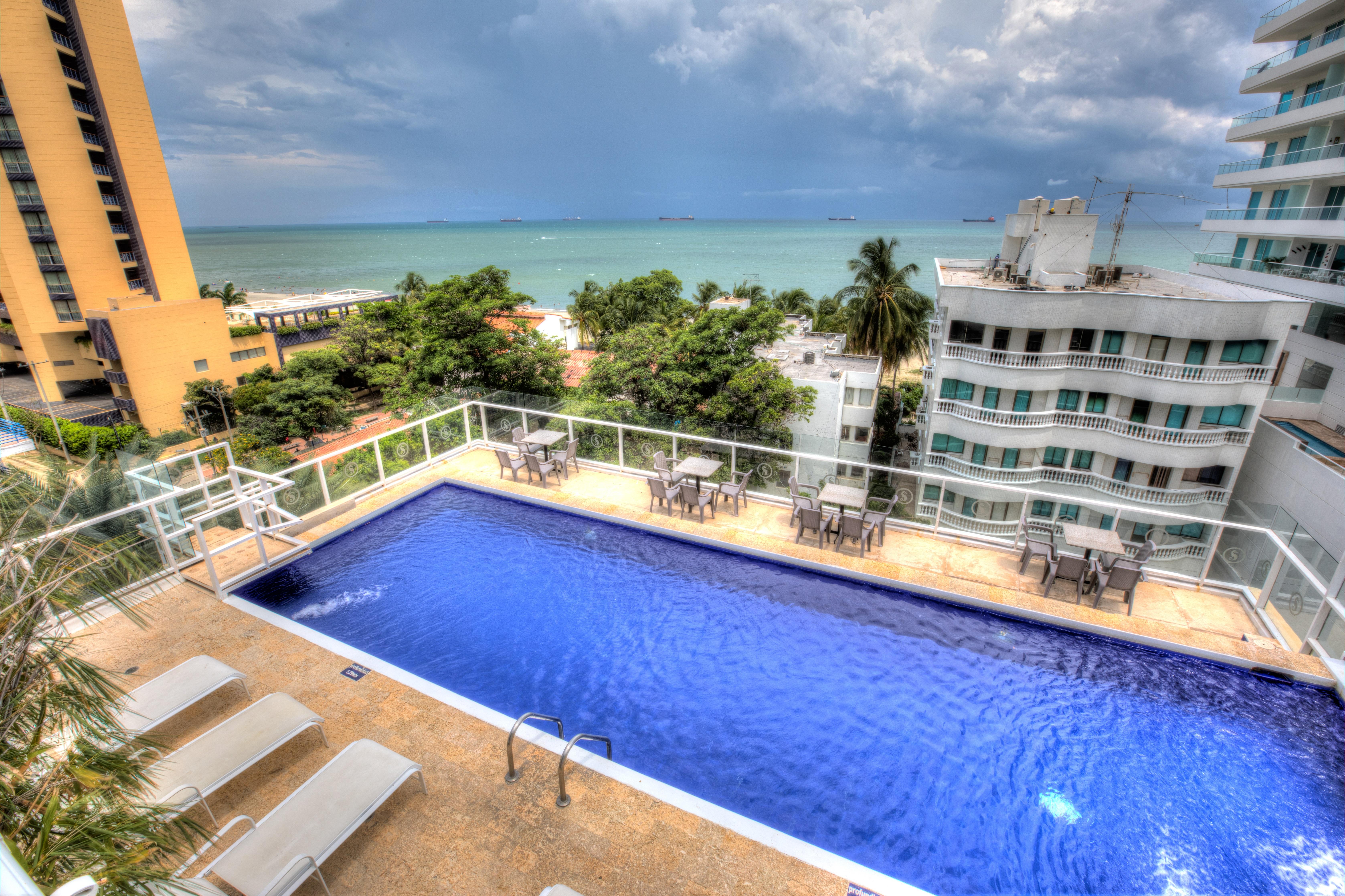 Santorini 4* Santa Marta (Magdalena)