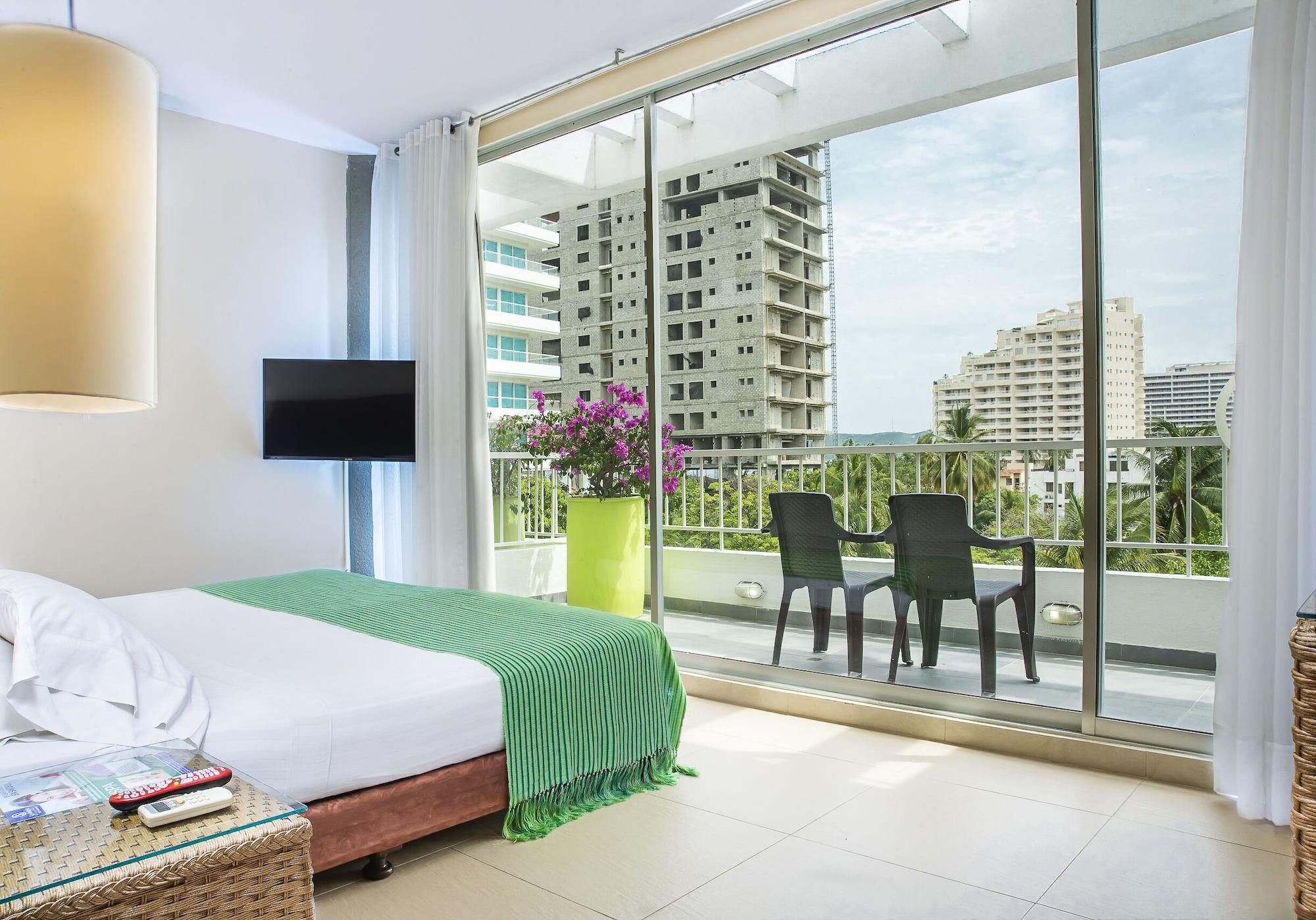 Hotel Santorini Santa Marta (Magdalena)