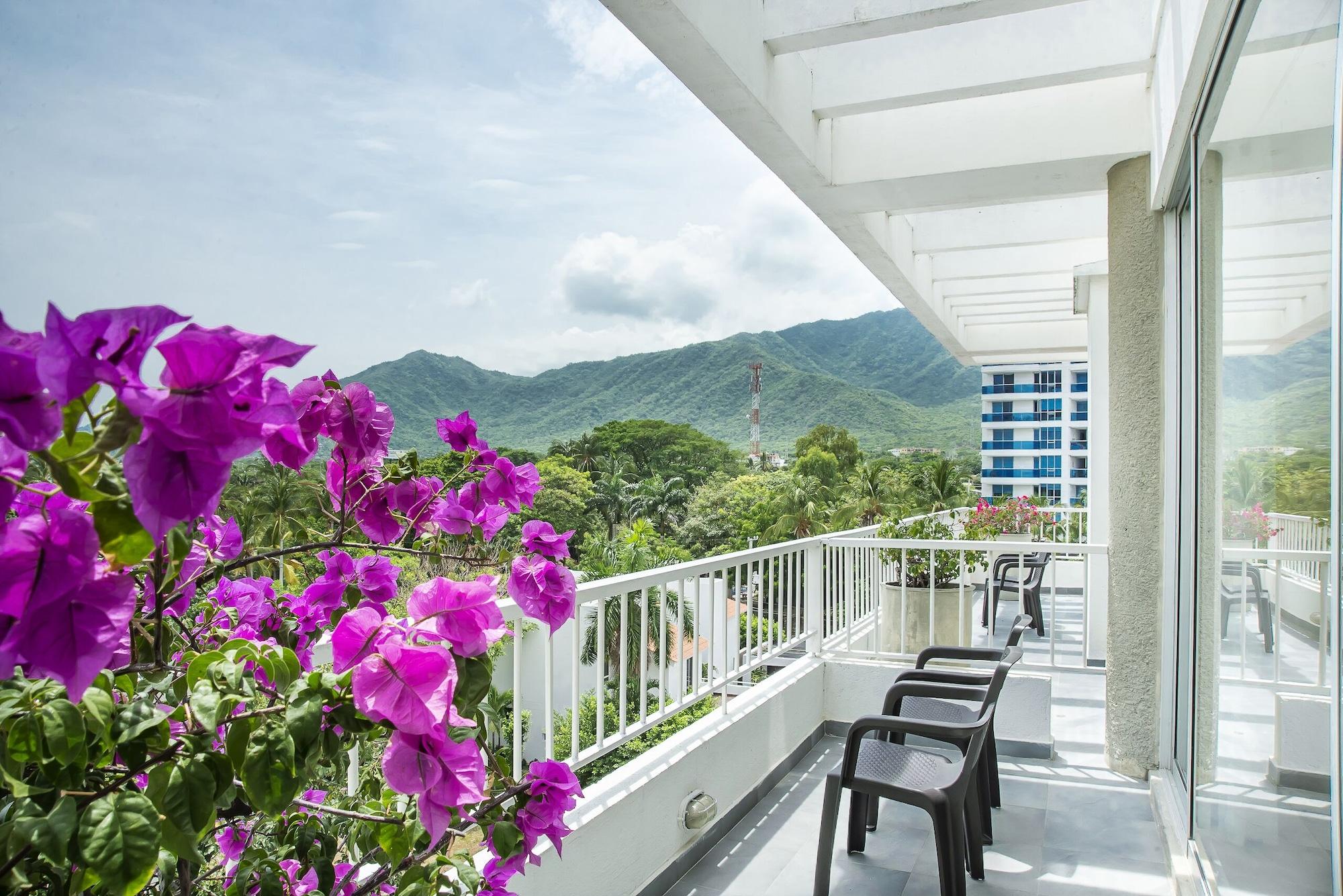 Hotel Santorini Santa Marta (Magdalena)