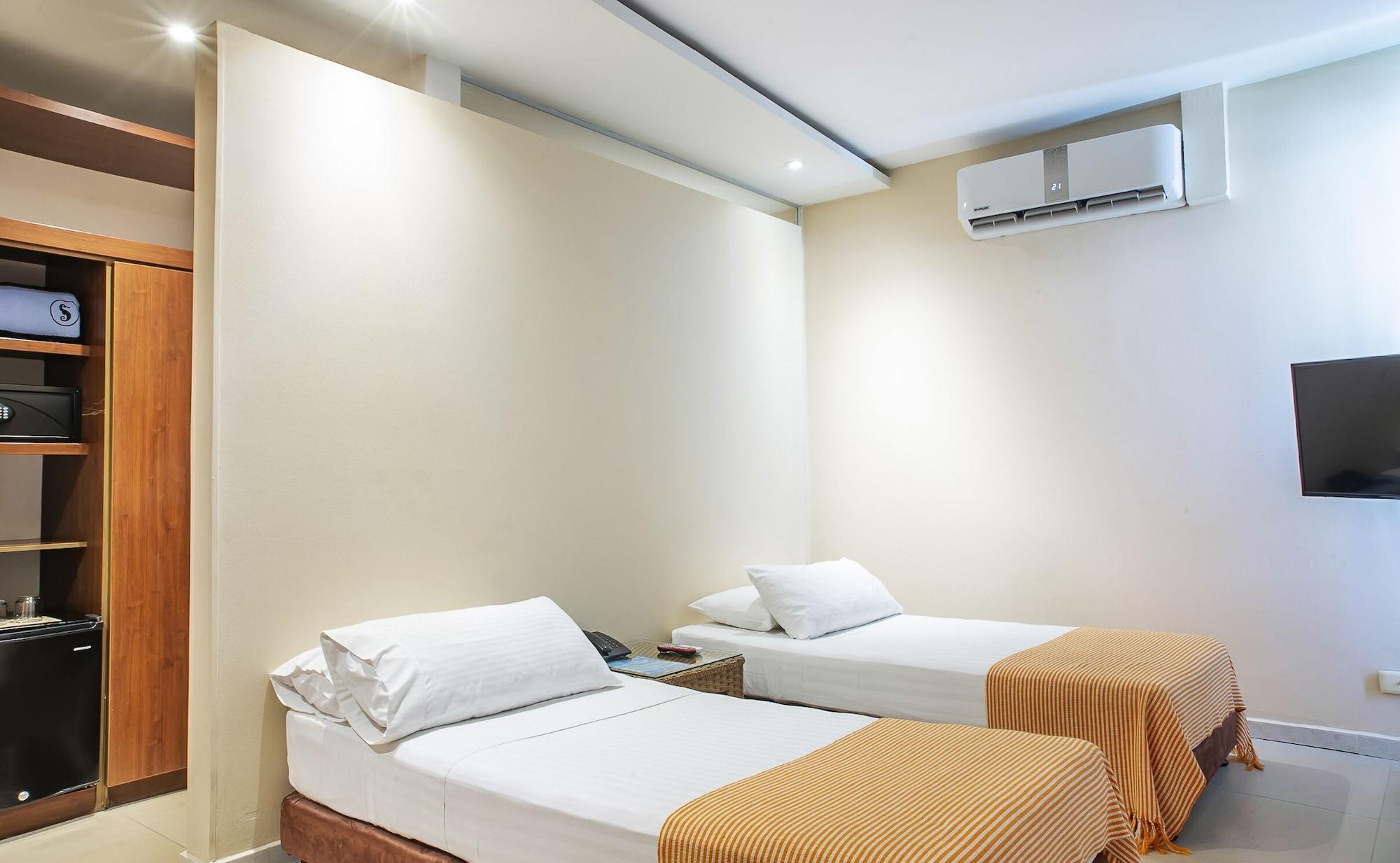 Hotel Santorini Santa Marta (Magdalena)